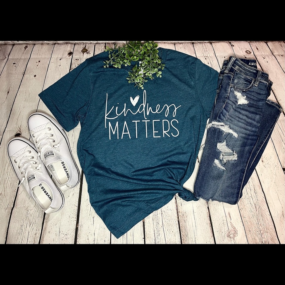 Kindness matters